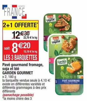 Cora x Carrefour Plats cuisinés herta offre
