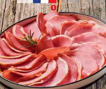 Cora x Carrefour Charcuterie offre