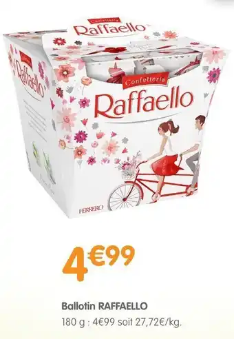 Ballotin Raffaello