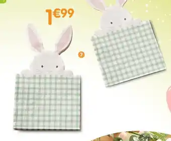 b&m Panier Tresse Lapin offre