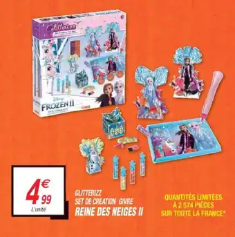 Netto Reine des Neiges II offre