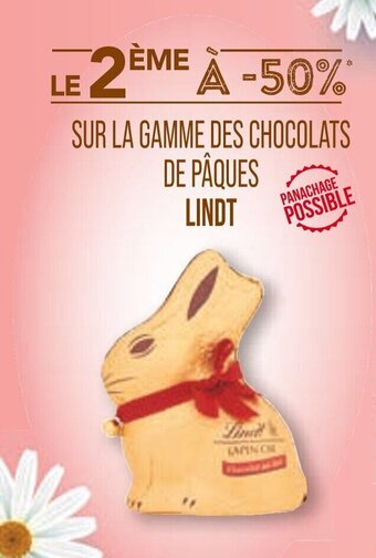 Match Lindt offre
