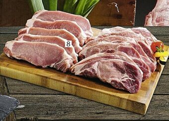 Casino Supermarchés Porc filet ou échine sans os tranché à griller offre