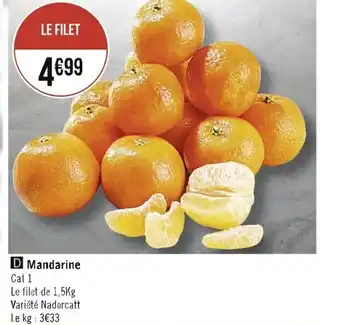 Mandarine