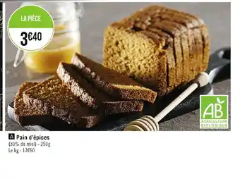 Pain d'Epices