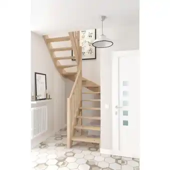 Escalier modulo