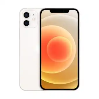 Rue du commerce Iphone 12 - 64 go - blanc offre