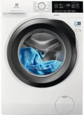 Boulanger Lave linge hublot electrolux ew6f1410es offre