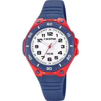 Calypso - montre calypso k5758-1 - montre enfant