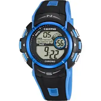 Calypso - montre calypso k5610-6 - montre enfant