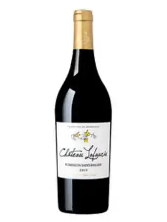 Nicolas Château lafaurie 2019 offre