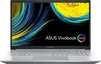 Boulanger Ordinateur portable asus vivobook pro s3500qc-l1295w gris offre