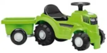 E.Leclerc Brico Tracteur remorque 81,5cm offre