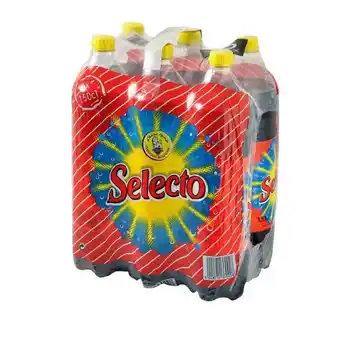 Soda selecto