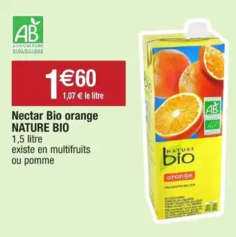 Nectar Bio orange