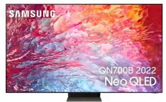 Tv qled samsung qe55qn700b 2022