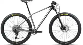 Culture Vélo Orbea alma m50 green savage-bright red taille 19 offre