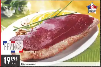 Migros Filet de canard offre