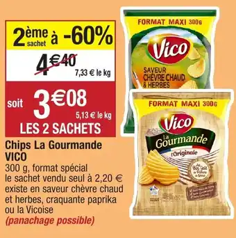 Migros Chips La Gourmande offre