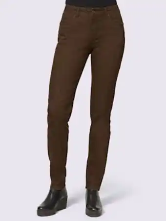 Helline Jean effet délavé offre