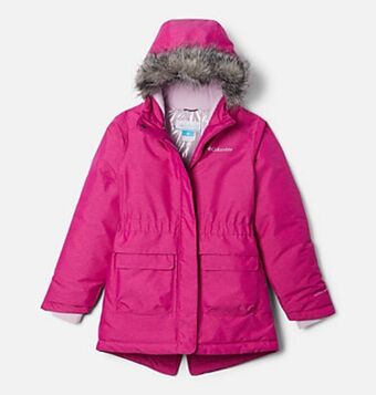 Manteau nordic striderâą fille
