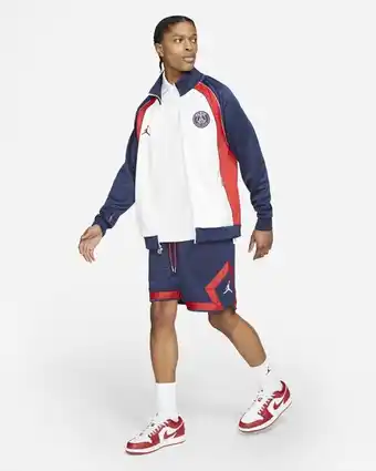 Veste psg x jordan anthem 2.0 2021/2022 - bleu/blanc/rouge
1 couleur