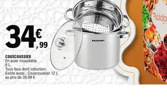 E.Leclerc Couscoussier offre