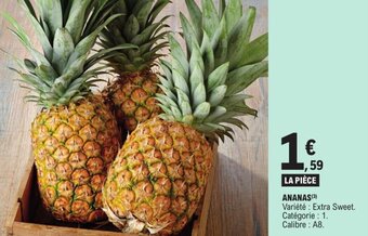 E.Leclerc Ananas offre