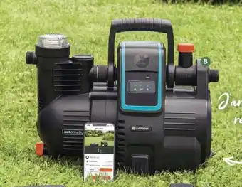Bricomarché Kit smart pompe automatique 5000/5E offre