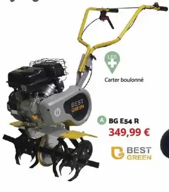 Bricomarché BG E54 R offre