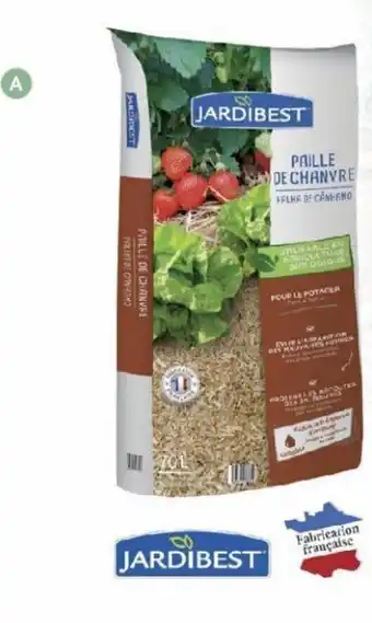 Bricomarché Récupérateur D'Eau Wood 300 L offre