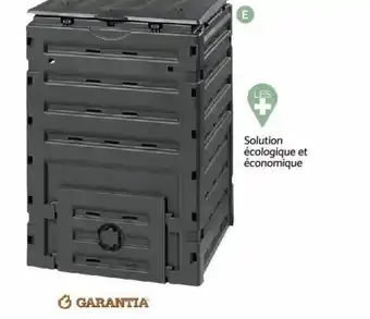 Composteur Ecomaster 300 L