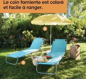Castorama Gamme Curacao: Parasol offre