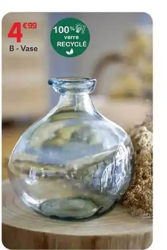 Gifi Vase offre