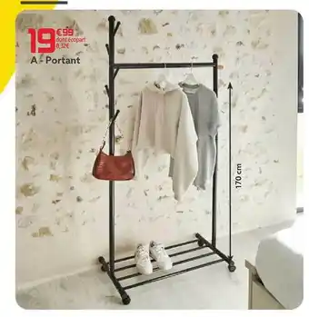 Gifi Portant offre
