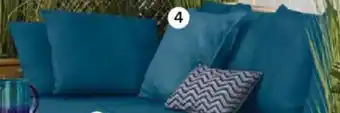 Coussin Decoratif Hiva 60 x 60 cm