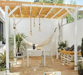 Castorama Pergola En Pin Ancolie offre