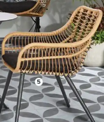 Castorama Mobilier De Jardin Apolima offre