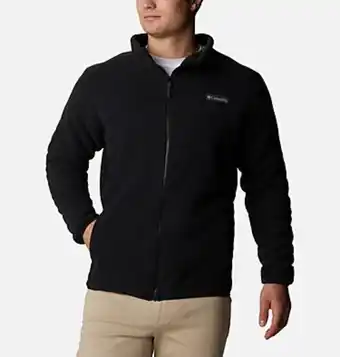 Veste polaire winter passâą homme