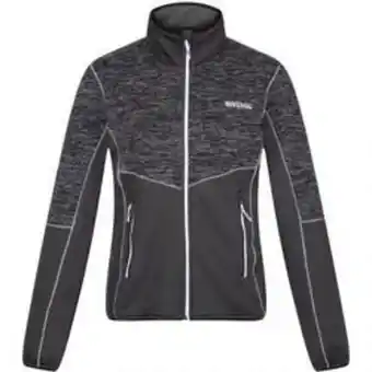Decathlon Veste polaire lindalla femme (gris phoque) offre