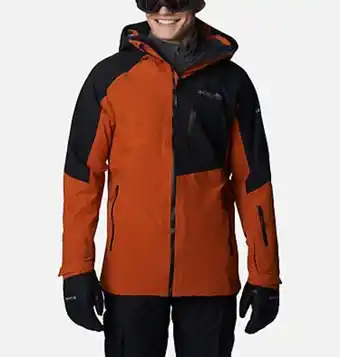 Veste de ski platinum peak™ homme