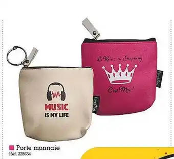 Kandy Porte monnaie offre