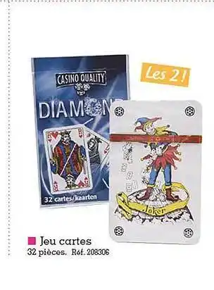 Kandy Jeu cartes offre