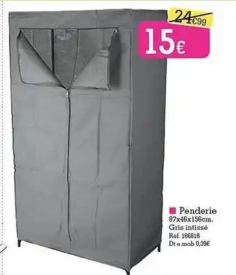 Penderie