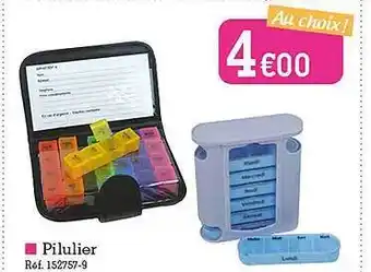Pilulier