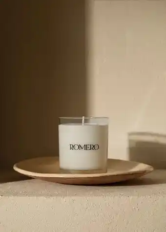 Bougie parfumée romarin 180 g