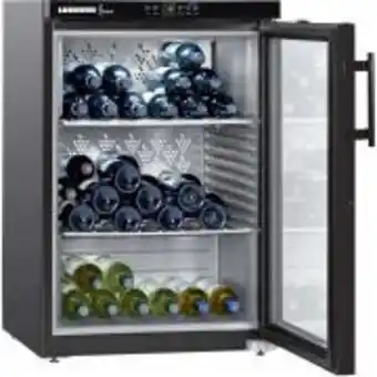 MDA Cave à vin liebherr wkb 1802-21 offre