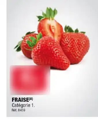 ALDI Fraise offre