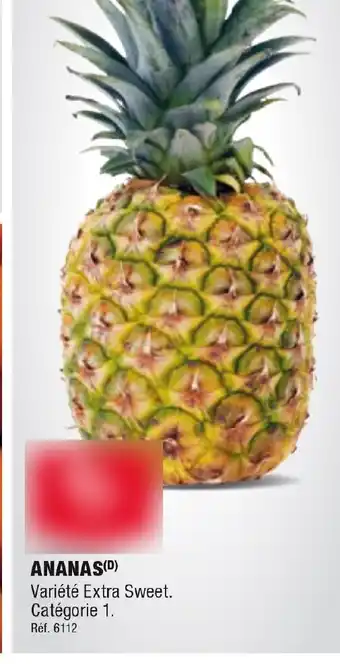 ALDI Ananas offre