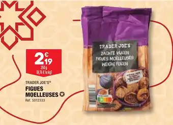 ALDI Figues Moelleuses offre